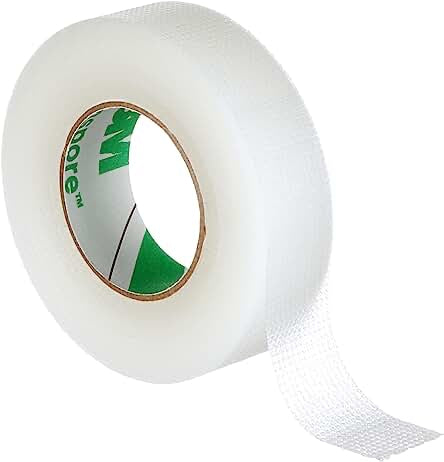 3m Transpore tape